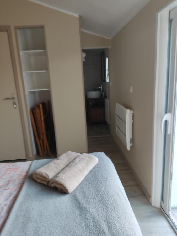 Chambre Independante Avec Piscine Gujan-Mestras Eksteriør billede