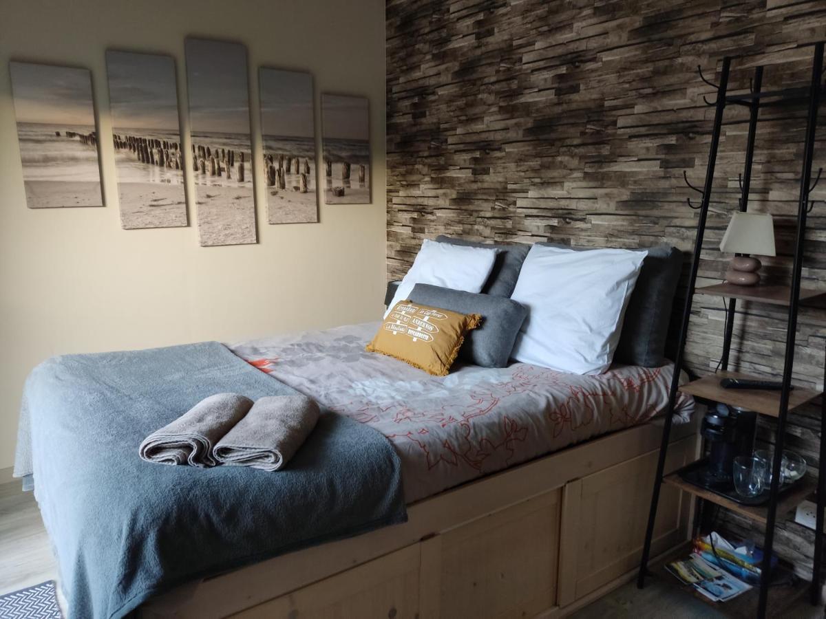 Chambre Independante Avec Piscine Gujan-Mestras Eksteriør billede